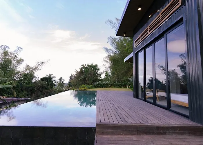Exclusive Bali Style With Private Pool Villa