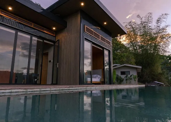 Exclusive Bali Style With Private Pool *