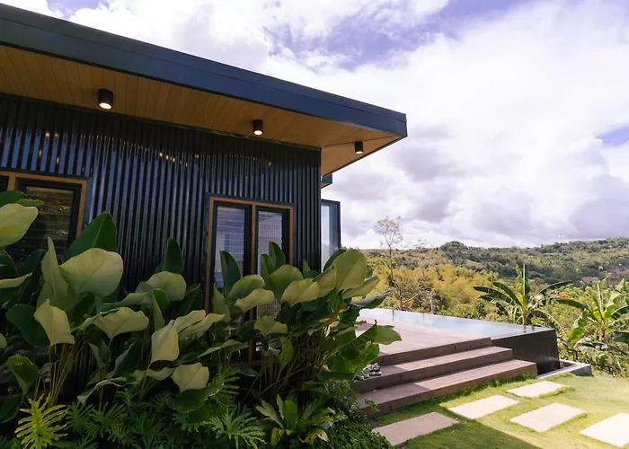 Villa Exclusive Bali Style With Private Pool